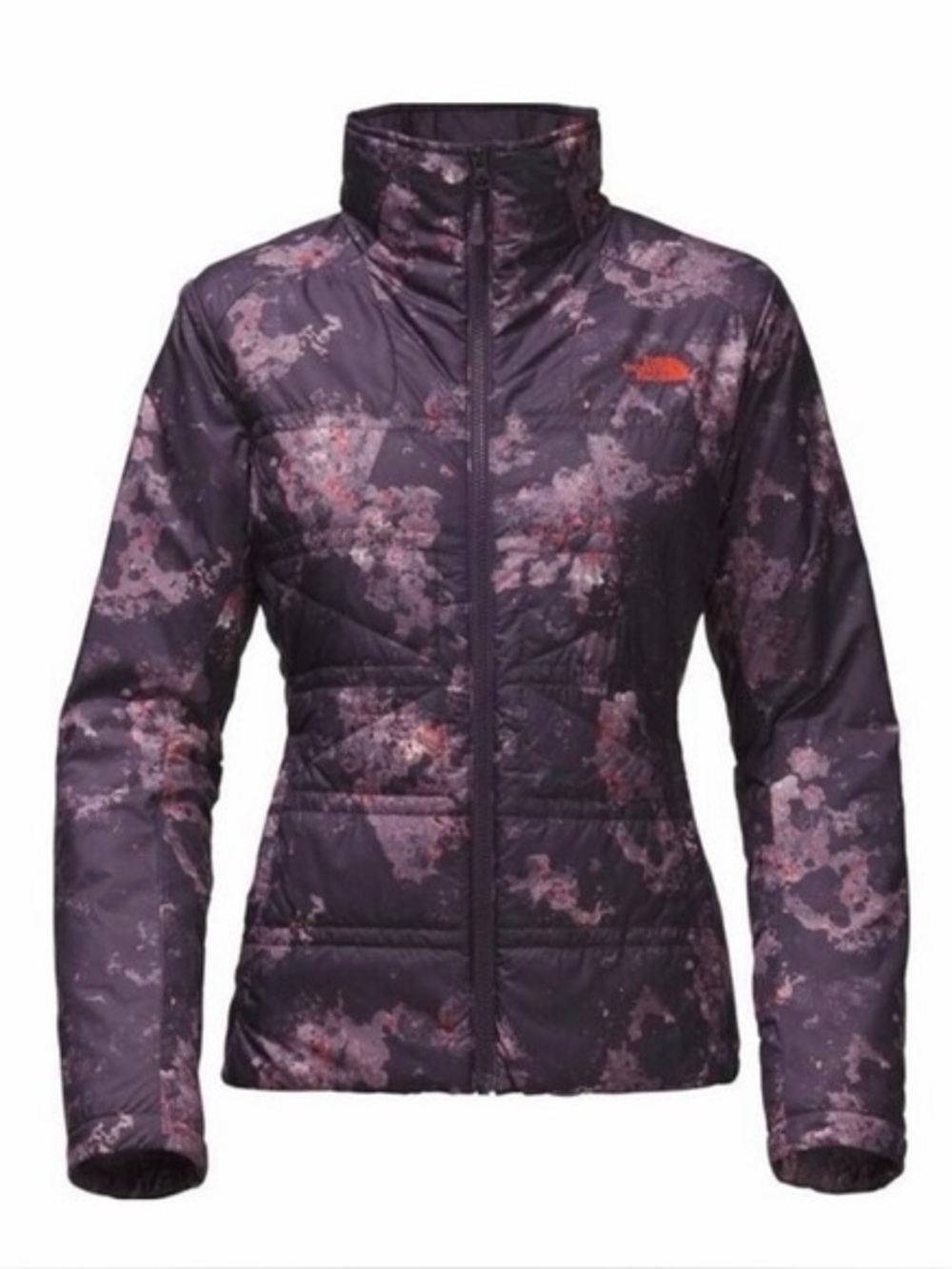 THE NORTH FACE Clememtine Triclimate Jacket Purple Size Medium